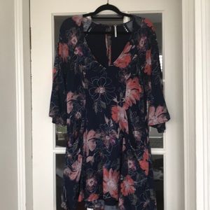 Free people cotton dress
